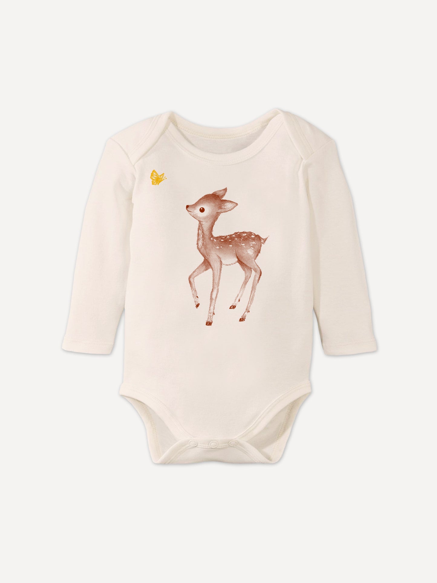 Awilix the deer | Long sleeve bodysuit