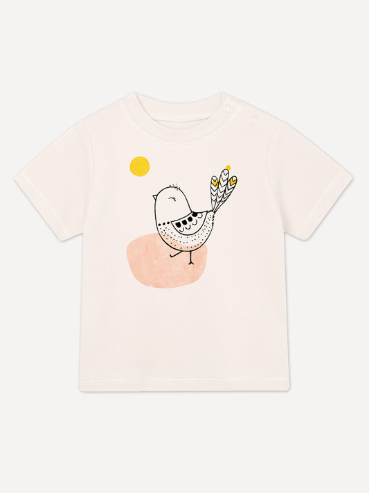 Kiki der Spatz | T-Shirt