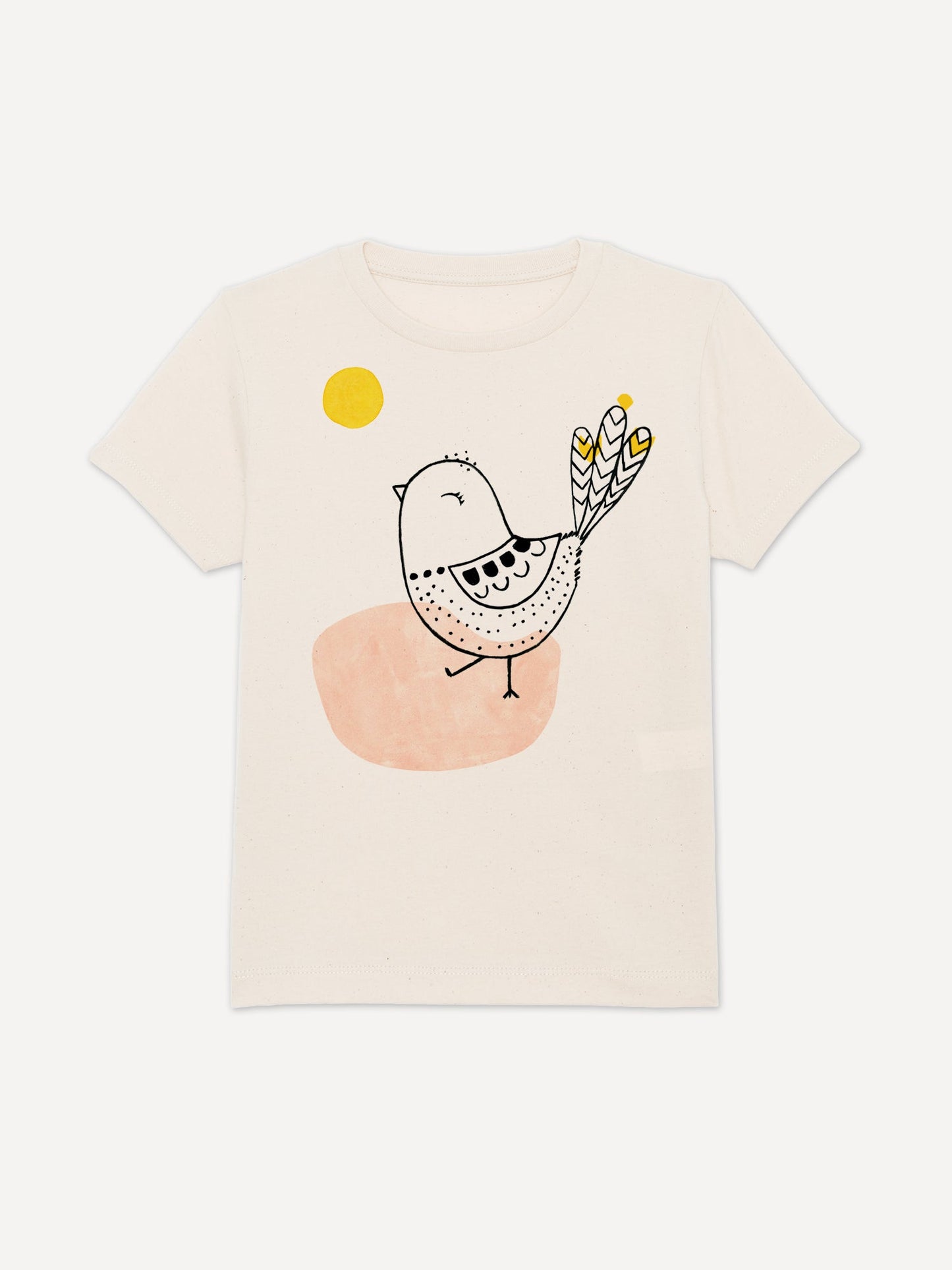 Kiki der Spatz | T-Shirt