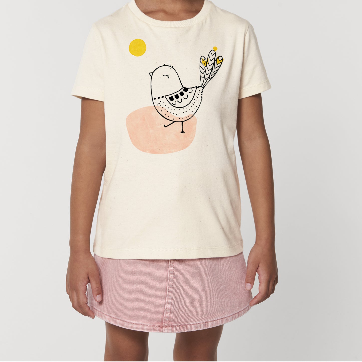 Kiki the Bird | T-Shirt