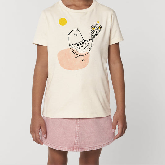 Kiki the Bird | T-Shirt