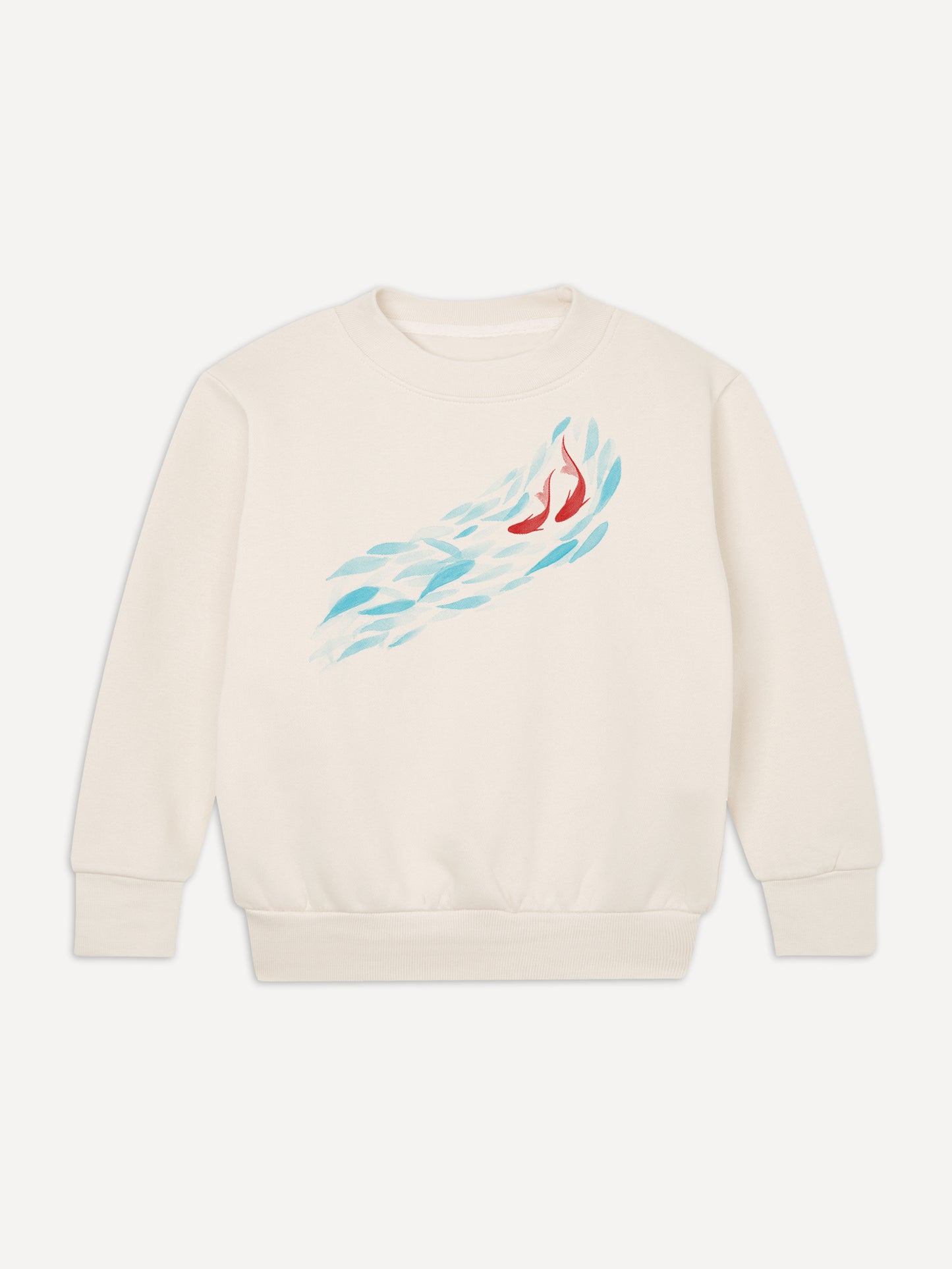 Koi Fische | Pullover 2 - 3 Jahre