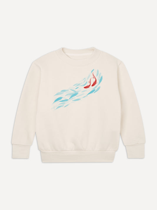 Koi Fische | Pullover 2 - 3 Jahre