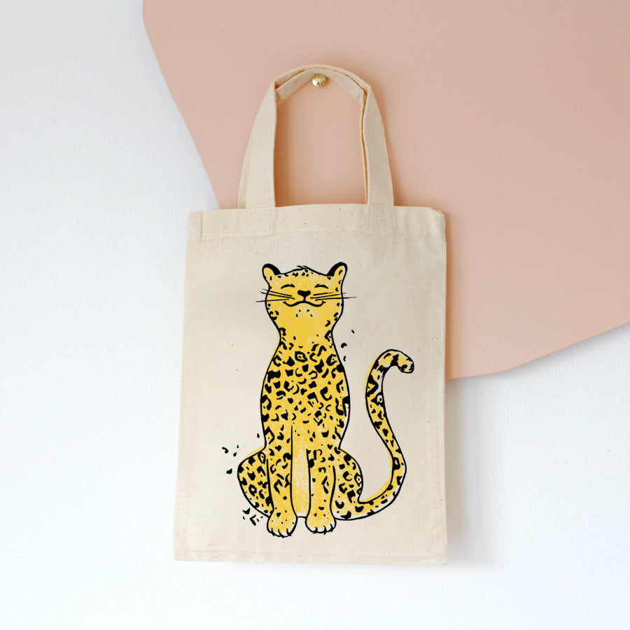 Leopard | Tote bag