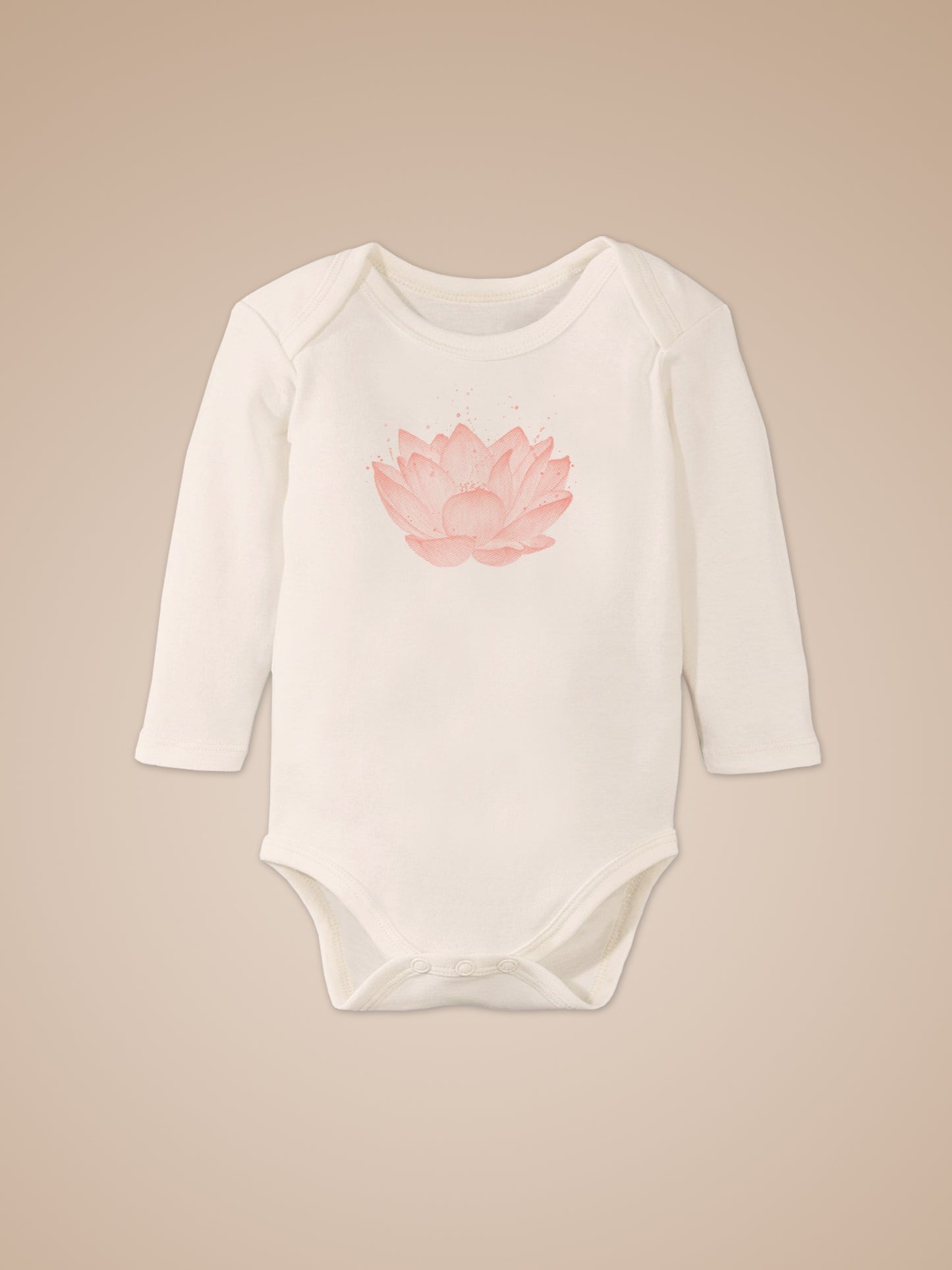 Rosa Lotus | Body langarm