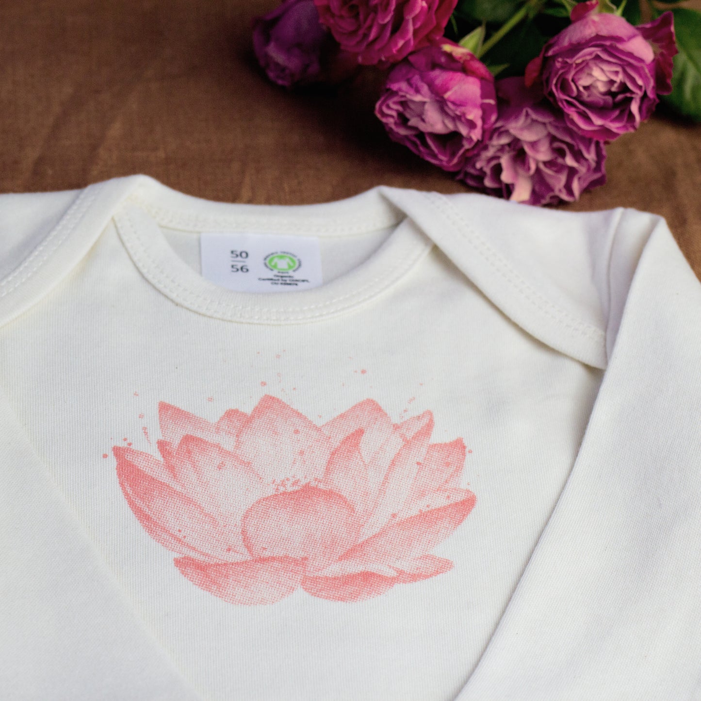 Rosa Lotus | Body langarm