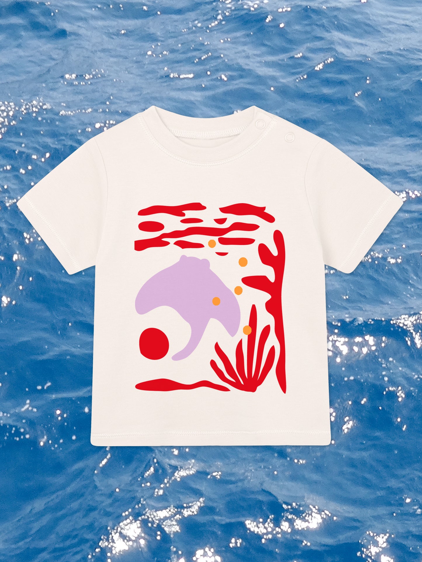 Mantarochen | T-Shirt