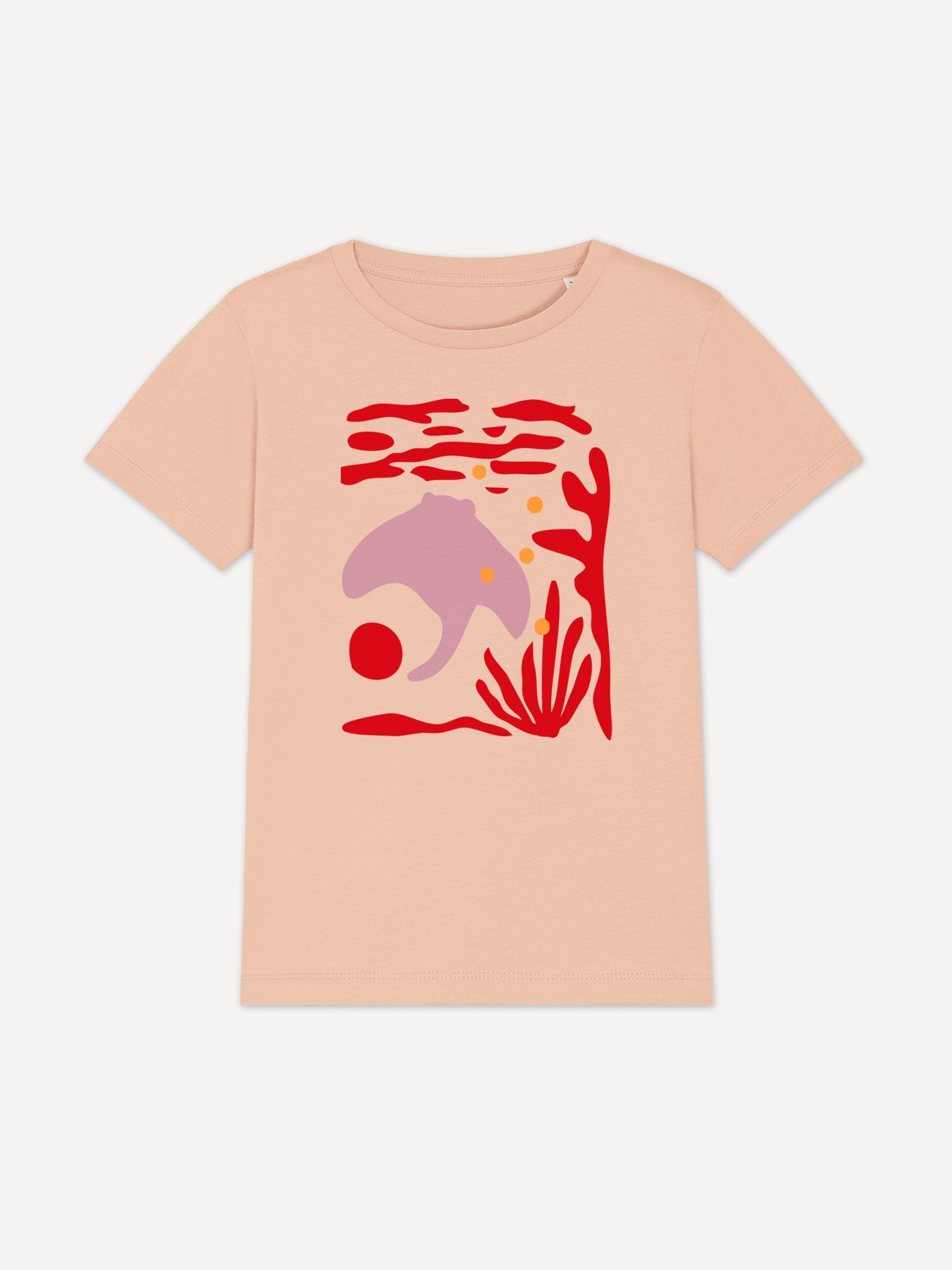 Manta Coral | T-Shirt