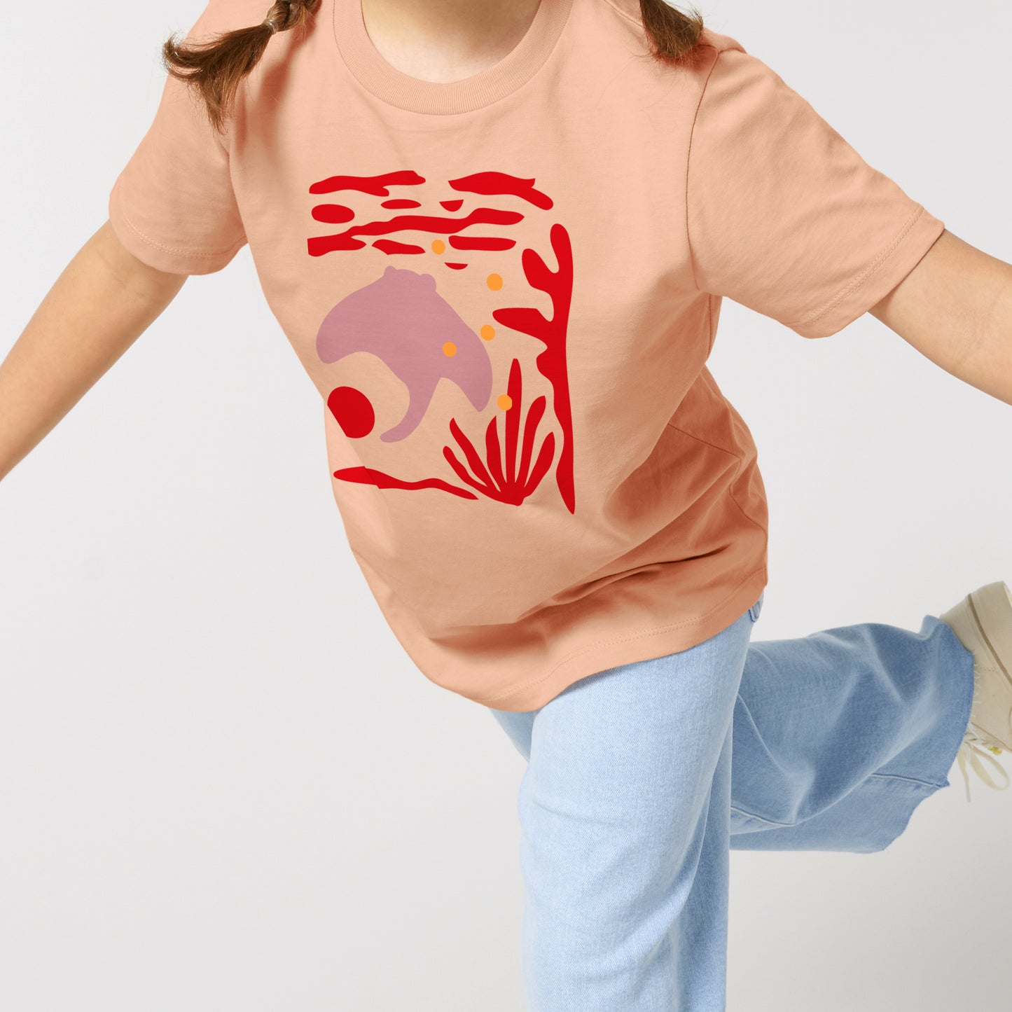 Manta Coral | T-Shirt