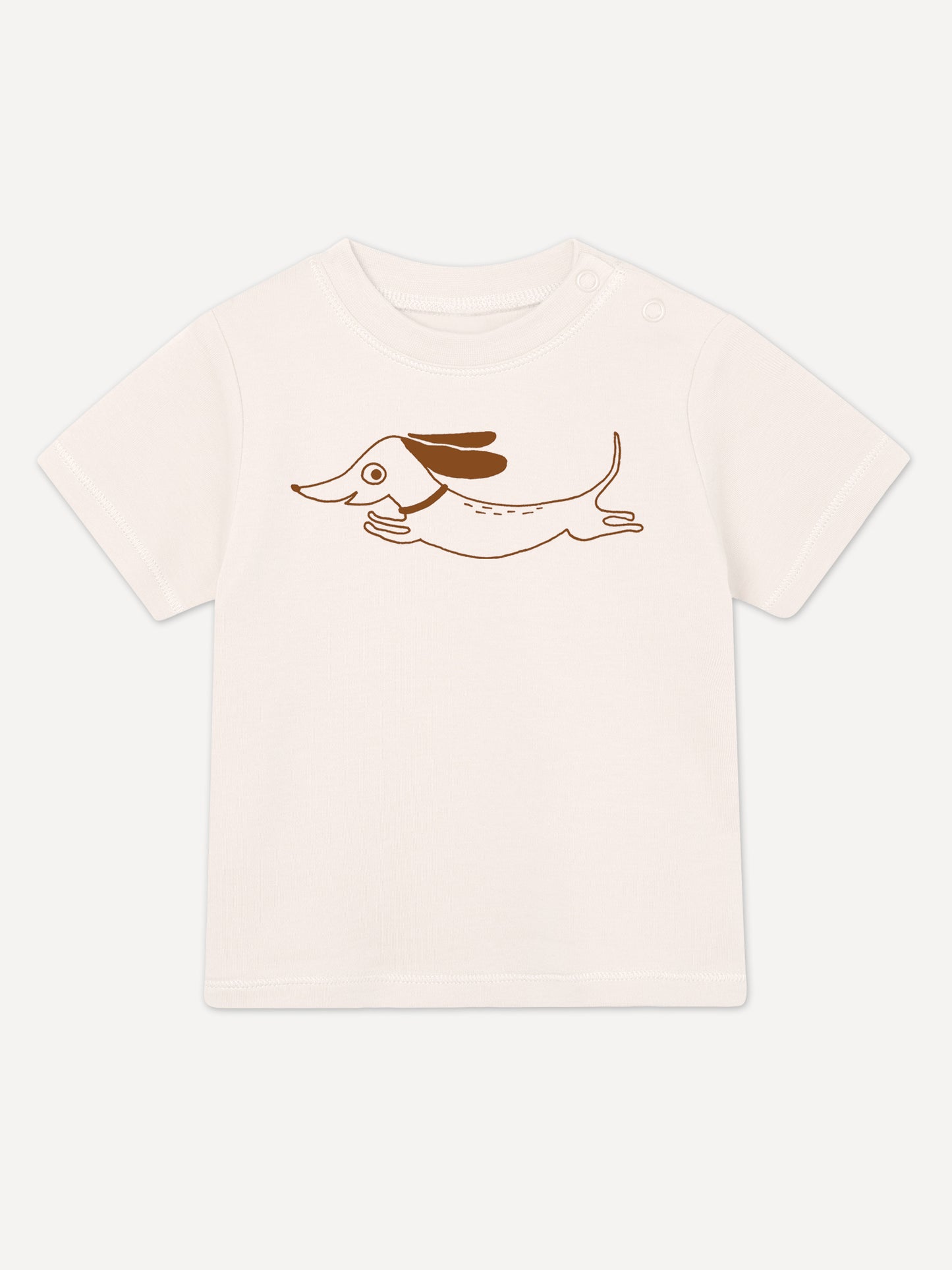 Rudi the Dachshund | T-Shirt