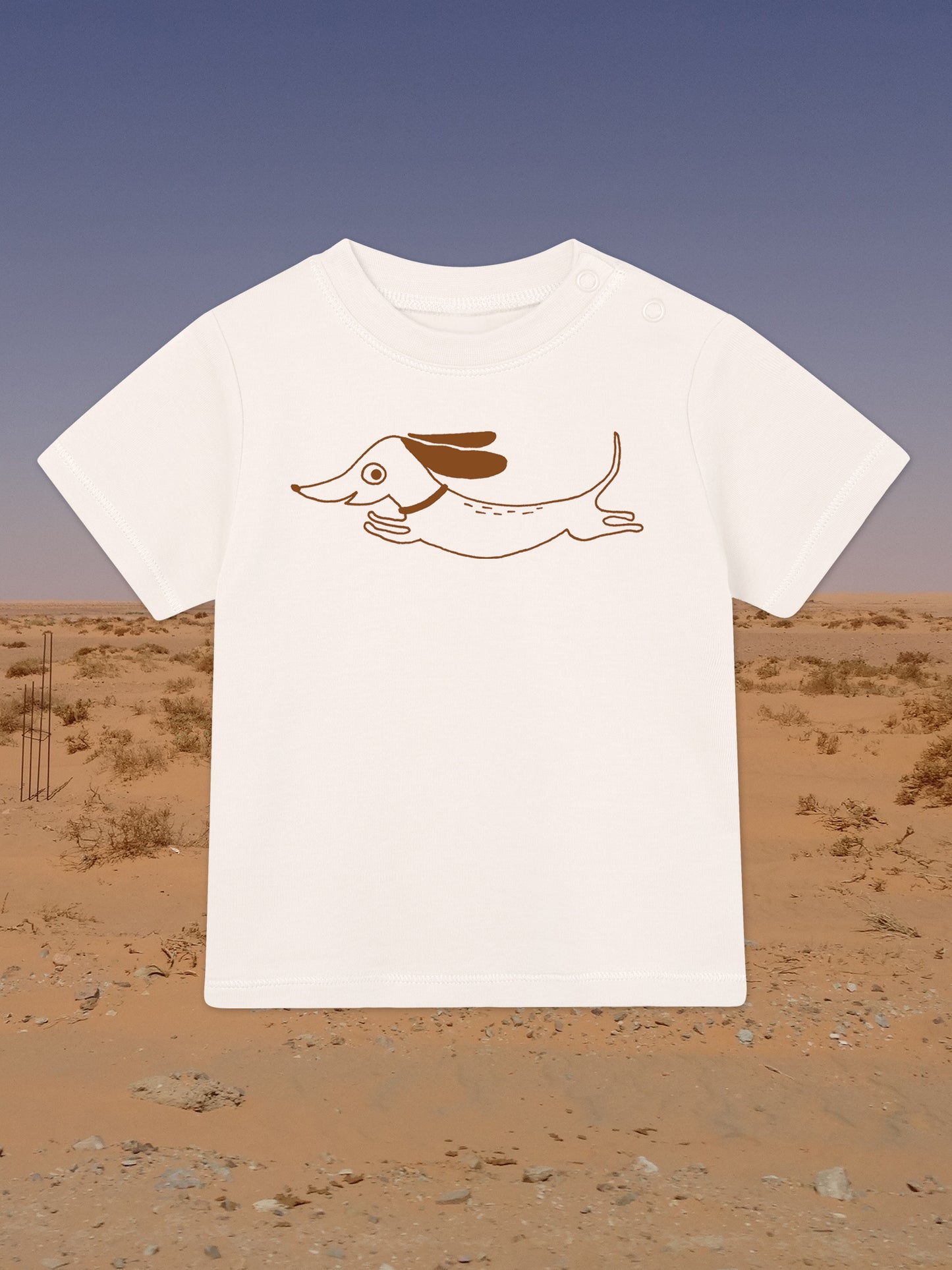 Rudi the Dachshund | T-Shirt