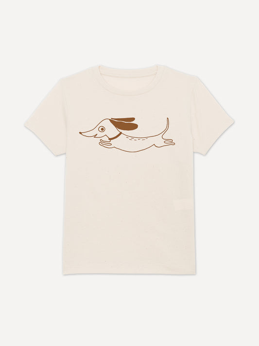 Rudi the Dachshund | T-Shirt