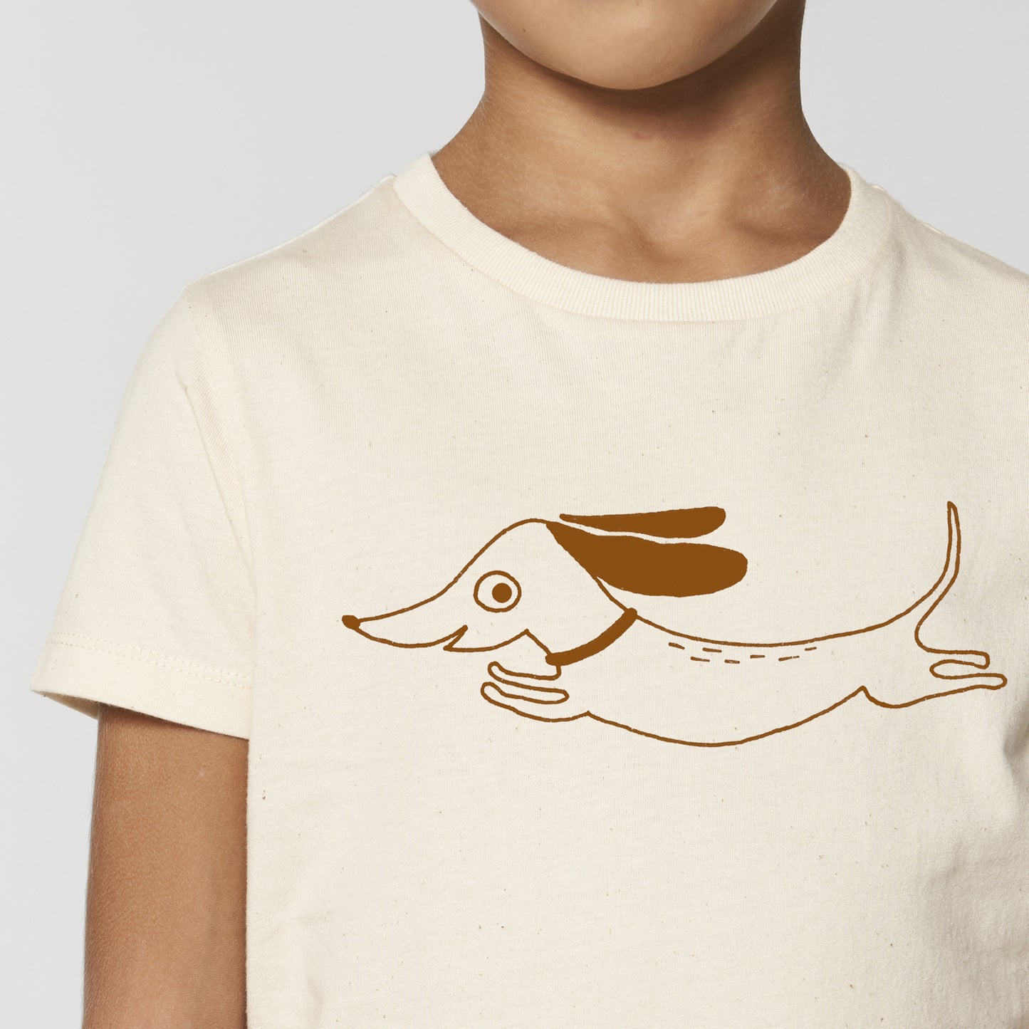 Rudi the Dachshund | T-Shirt