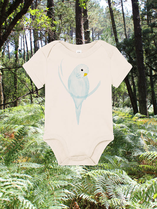 Budgie | Body short sleeve