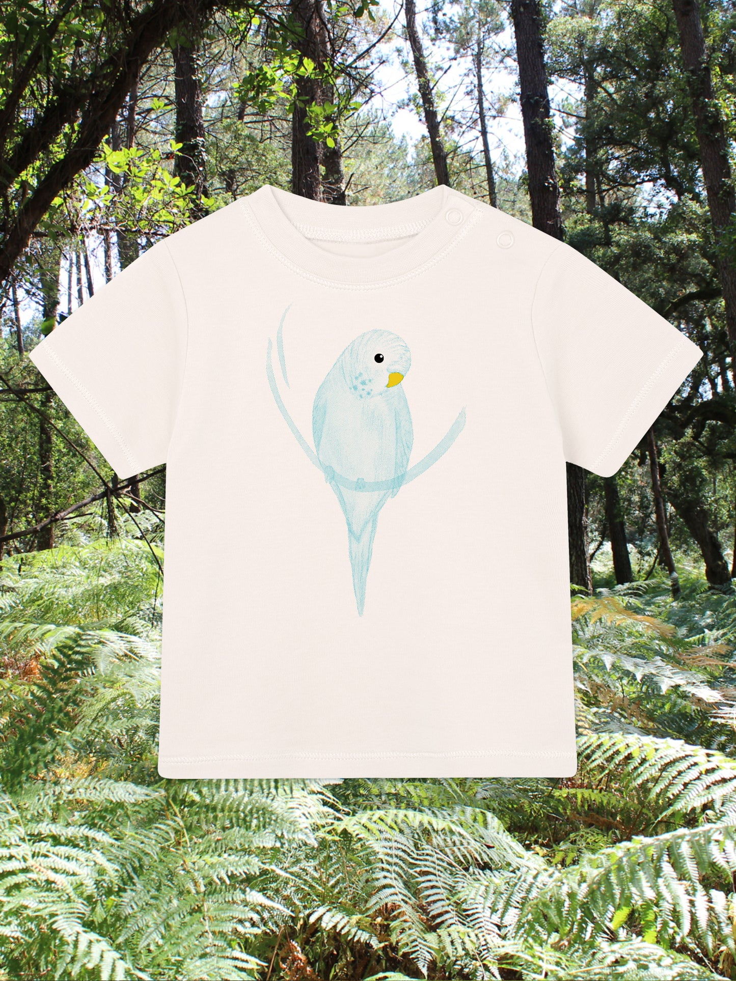 Budgie | T-Shirt