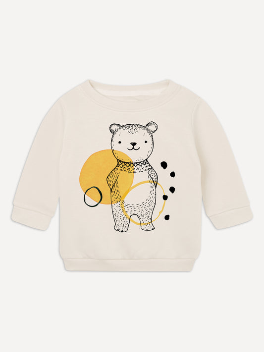 Bruno der Bär | Pullover 1-3 Jahre