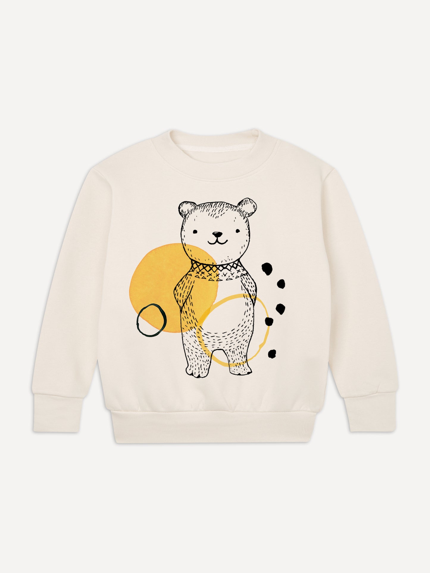 Bruno der Bär | Sweater 3 - 4 Jahre