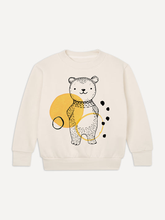 Bruno the Bear | Sweater 3 - 4 years