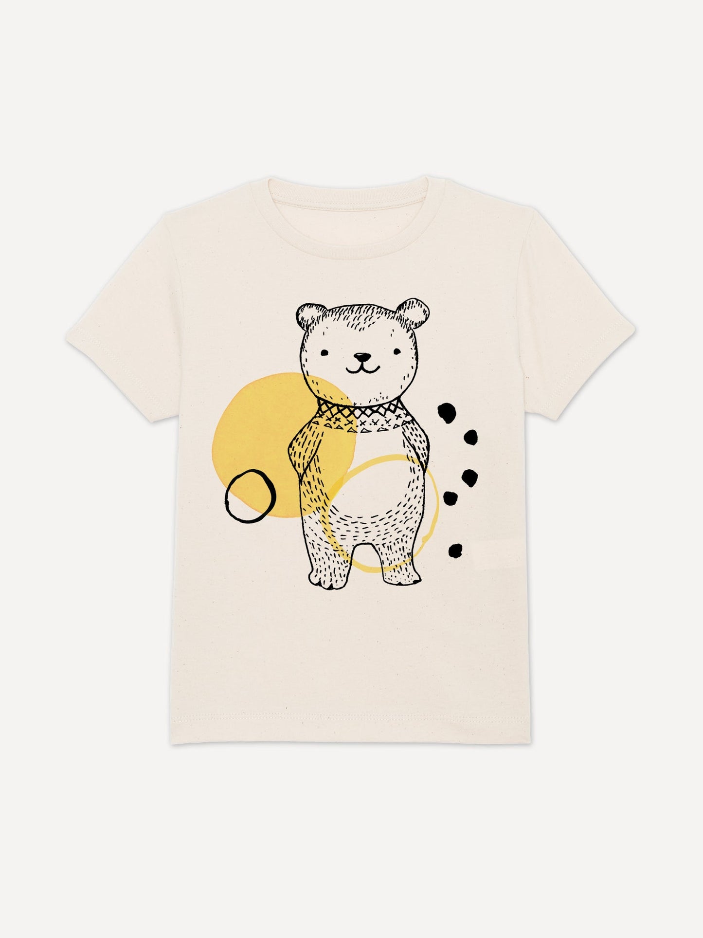 Bruno the Bear | T-Shirt