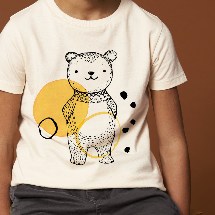 Bruno the Bear | T-Shirt