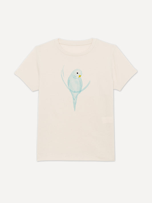 Wellensittich | Kinder T-Shirt