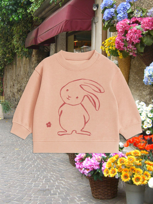 Rabbit | Baby Summer Sweater