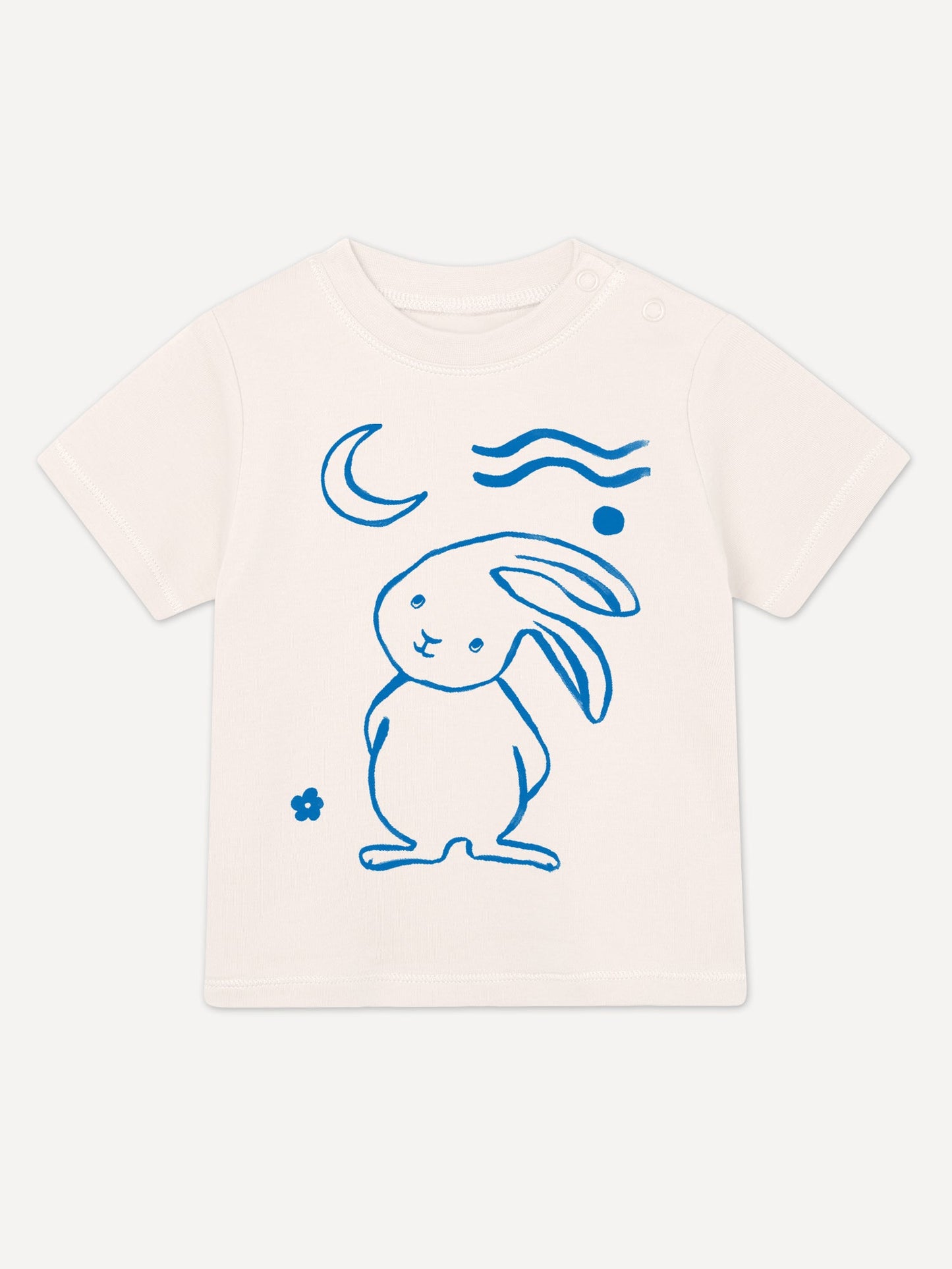 Moon Bunny | T-Shirt