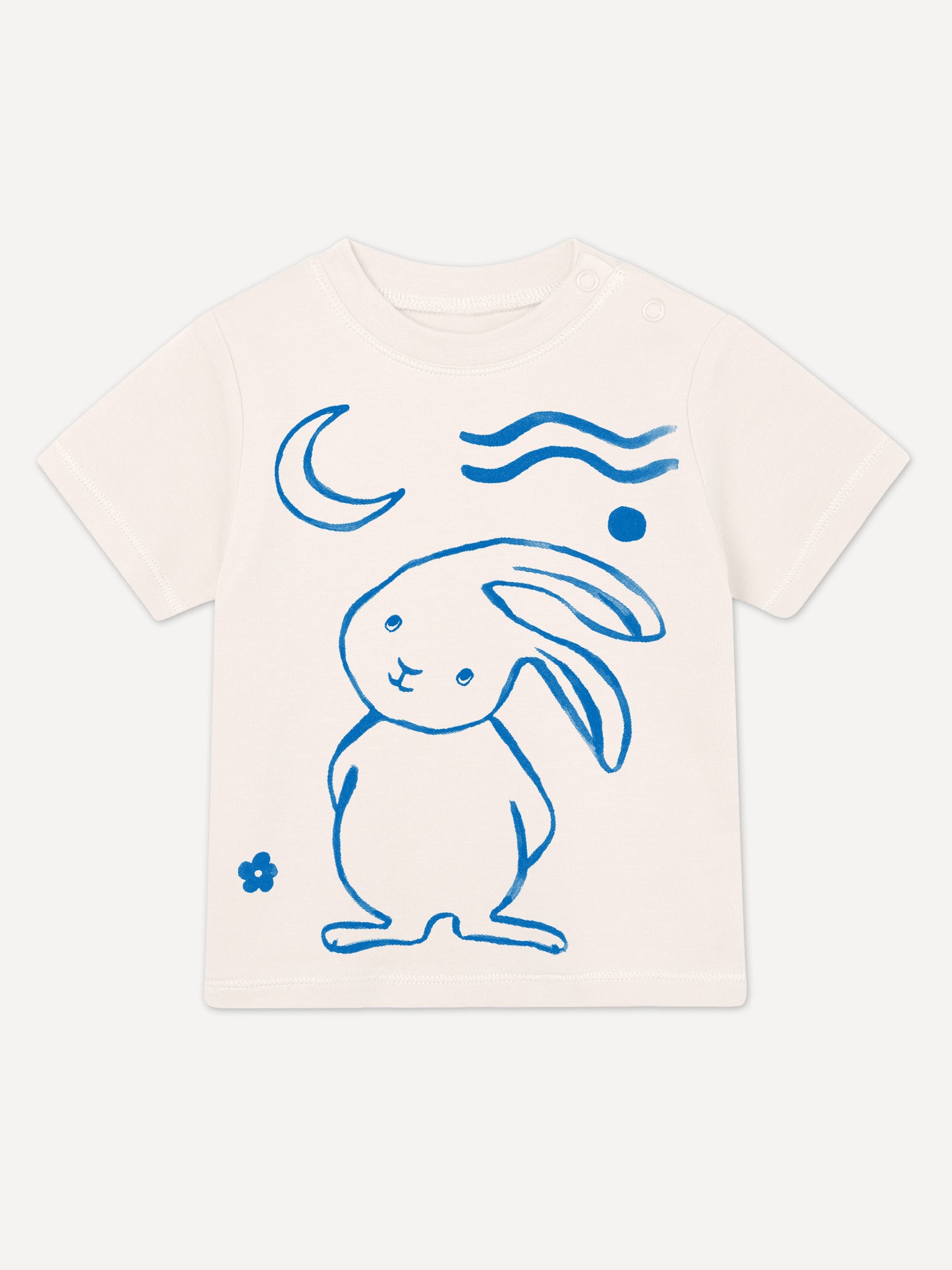 Moon Bunny | T-Shirt