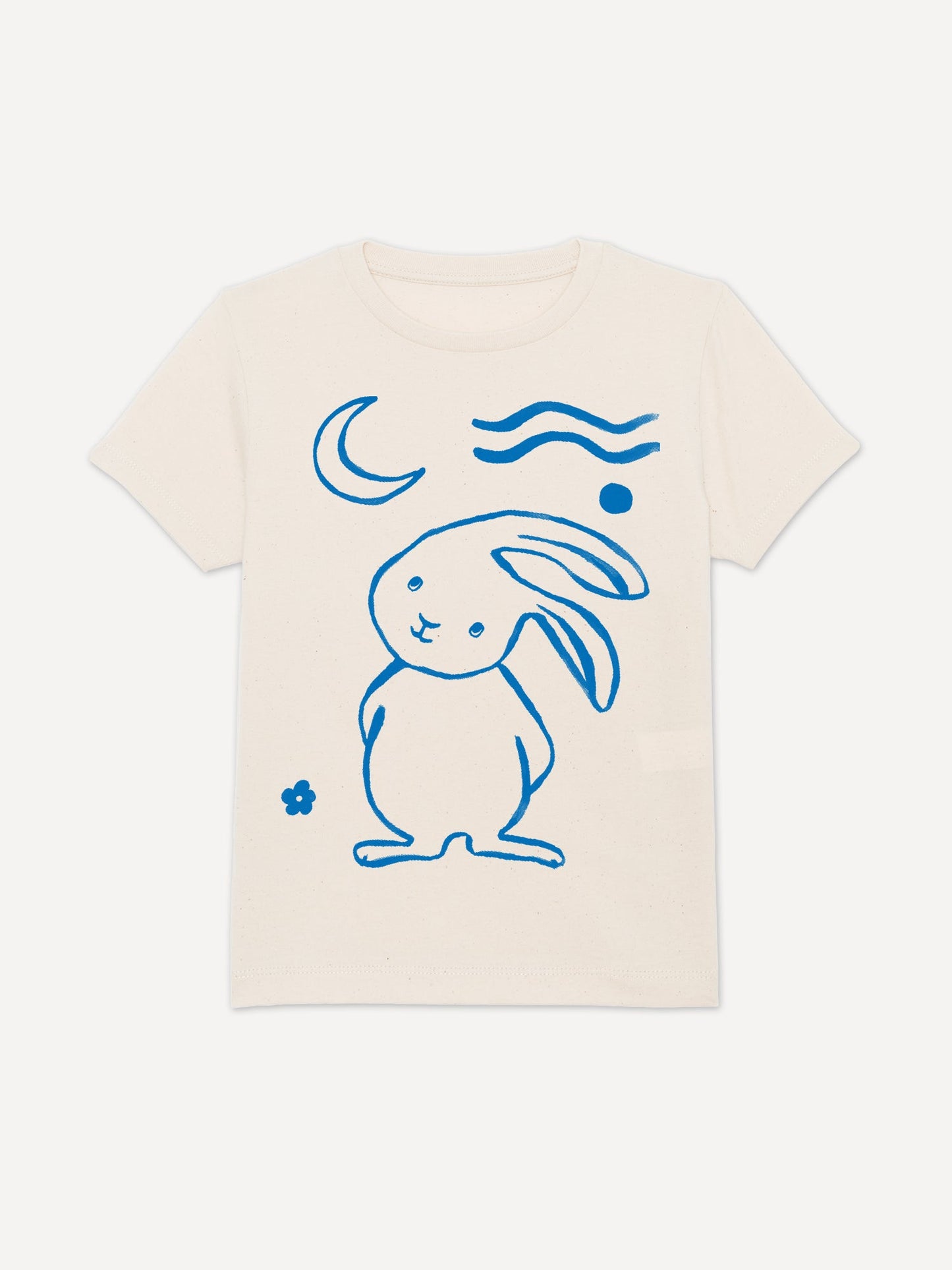 Moon Bunny | T-Shirt