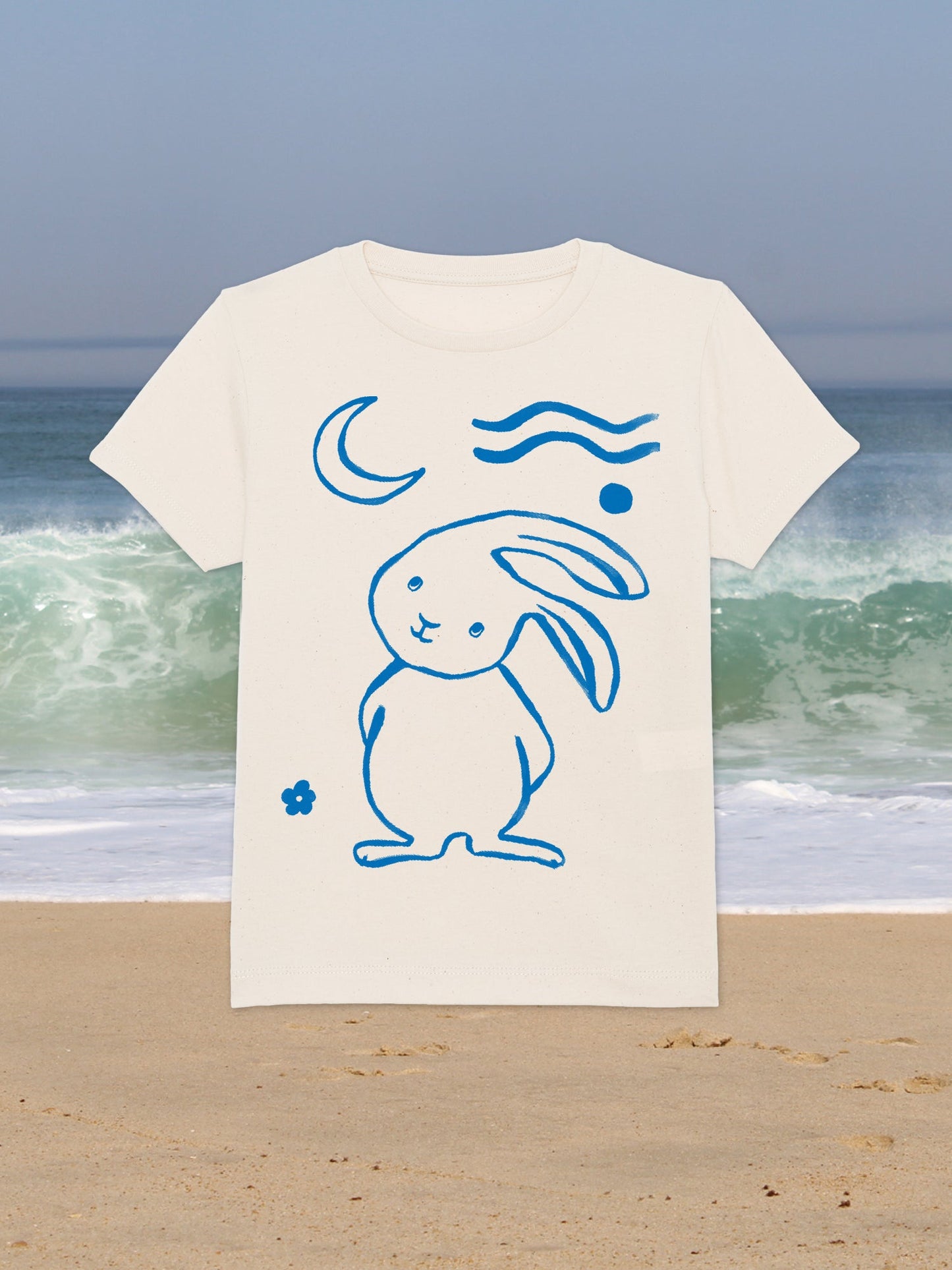 Moon Bunny | T-Shirt