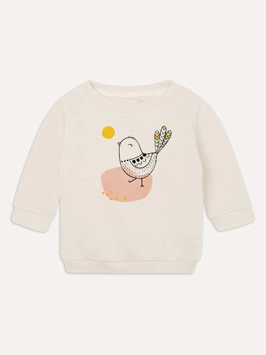 Kiki der Spatz | Sweatshirt