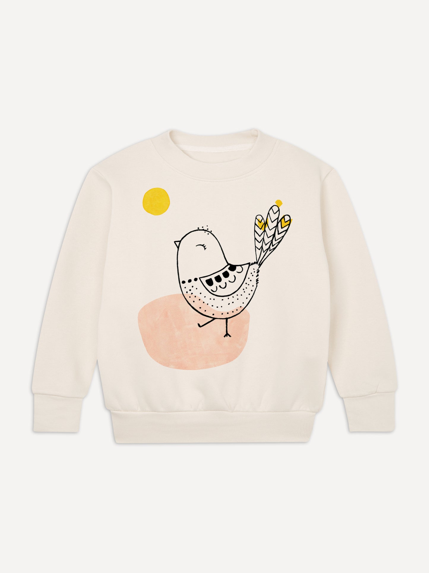 Kiki the Bird | Sweater 3 - 4 years