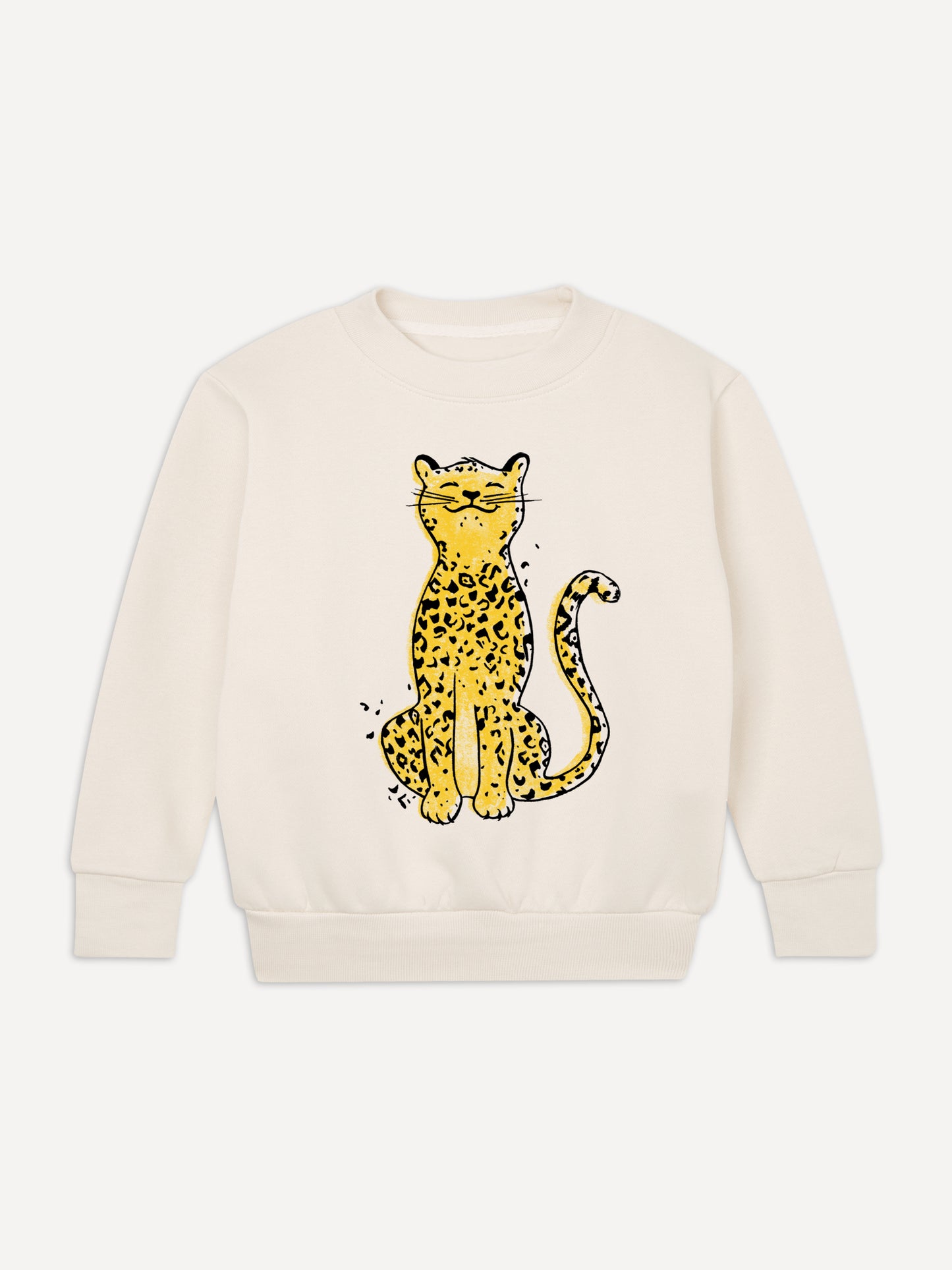 Leopard | Sweater 2 - 8 Jahre