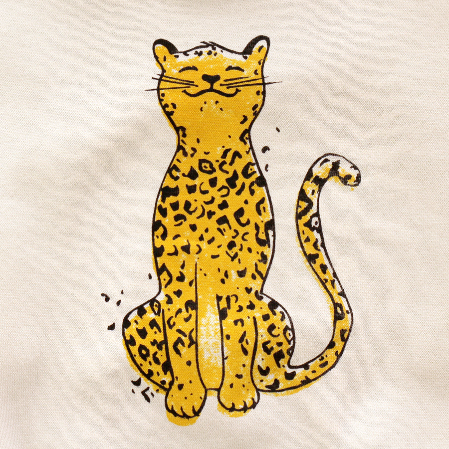 Leopard | Sweater 2 - 8 Jahre