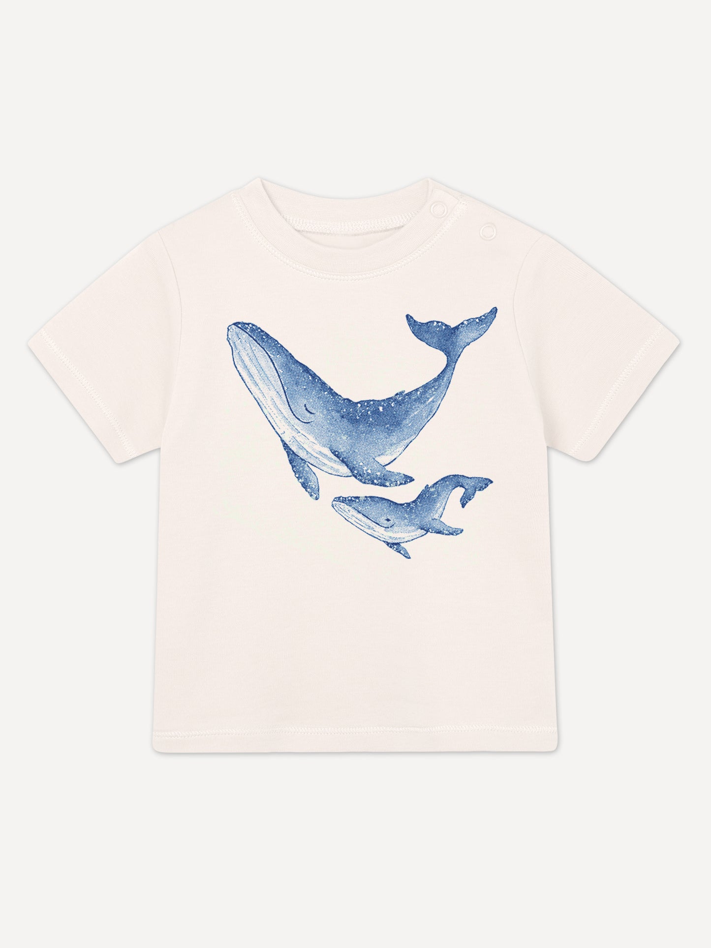 Whales 'GLOW IN THE DARK Plankton' | T-Shirt