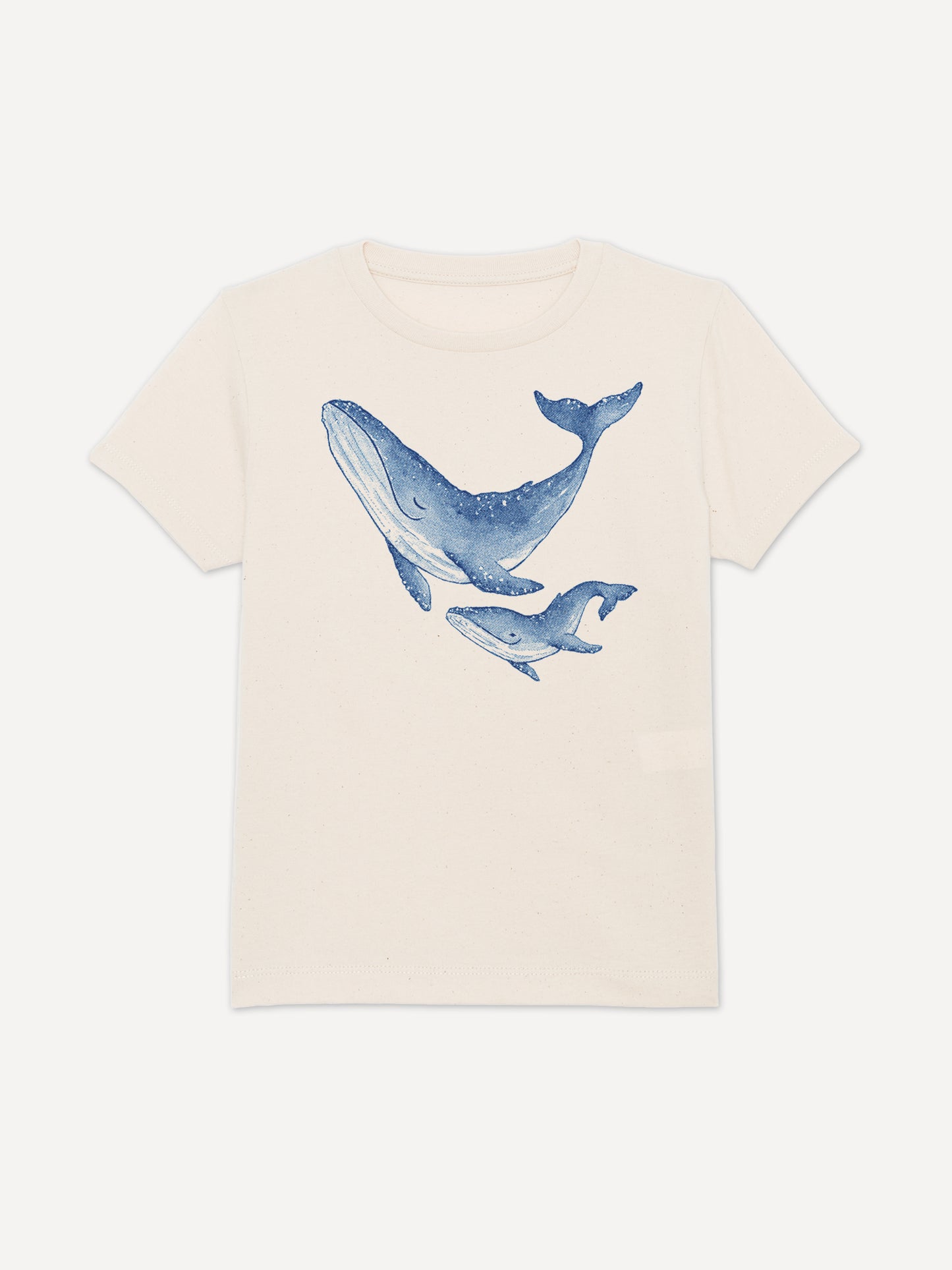 Whales 'GLOW IN THE DARK Plankton' | T-Shirt