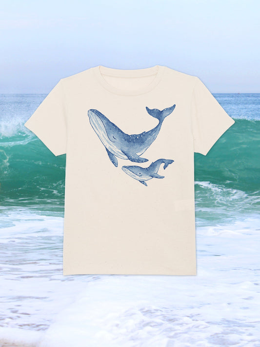 Wale 'GLOW IN THE DARK Plankton' | T-Shirt